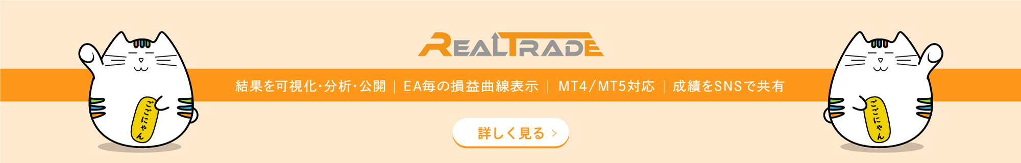Real Trade banner